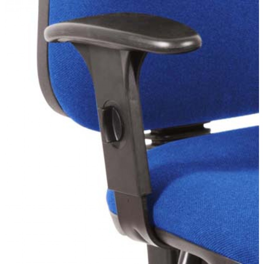 Ergo Comfort Air Fabric Ergonomic Operator Chair